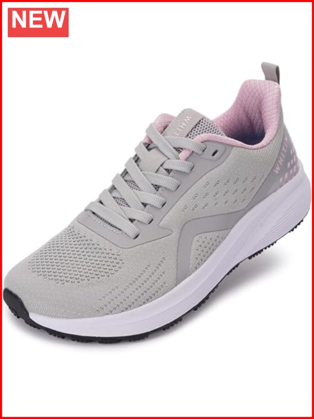 Wide Toe Box Walking Running Shoes for Men Women